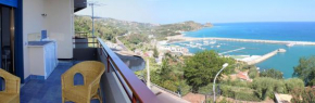 Blue apartment con straordinaria veduta sul mare